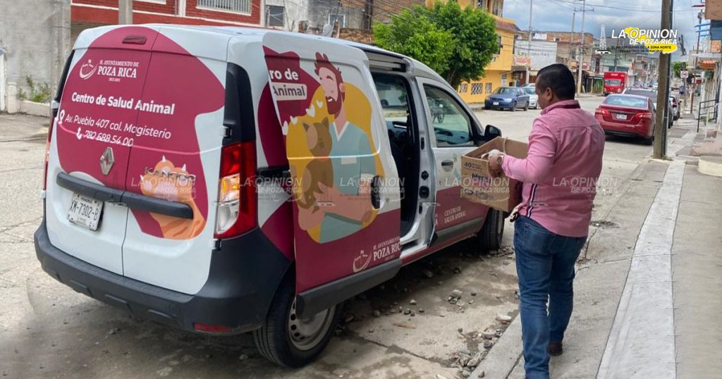 Aplican sanciones por abandono de mascotas