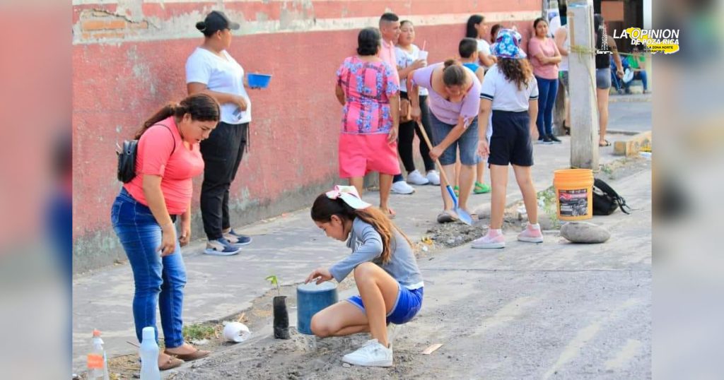 Soledad de Doblado primer Ayuntamiento con programa integral de reforestación
