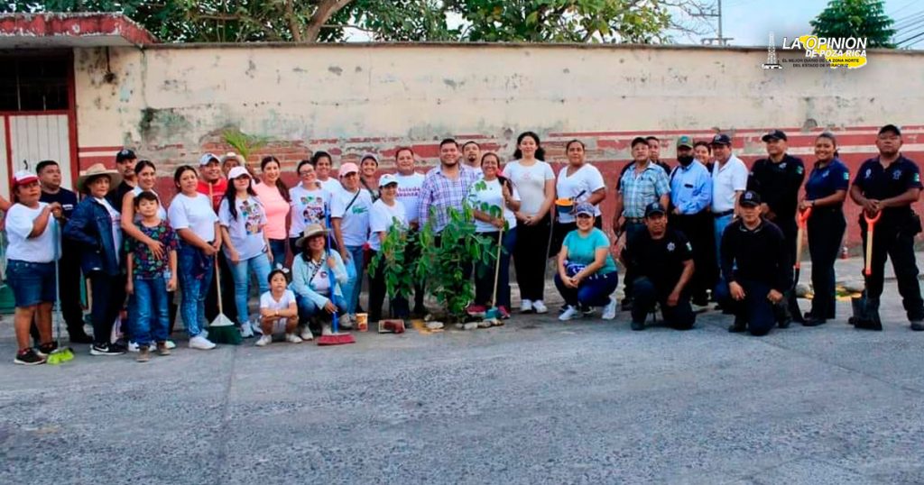 Soledad de Doblado primer Ayuntamiento con programa integral de reforestación