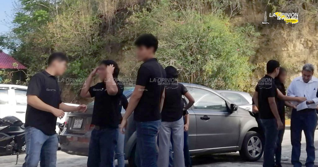 Denuncian venta de sustancias ilícitas afuera de la EBP