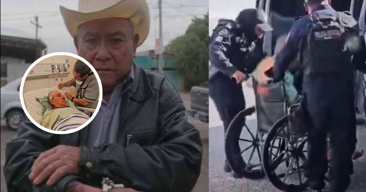 Reportan como desaparecido al activista poblano Justo Soto, originario de Tepeyahualco, visto por última vez en un hospital de Veracruz