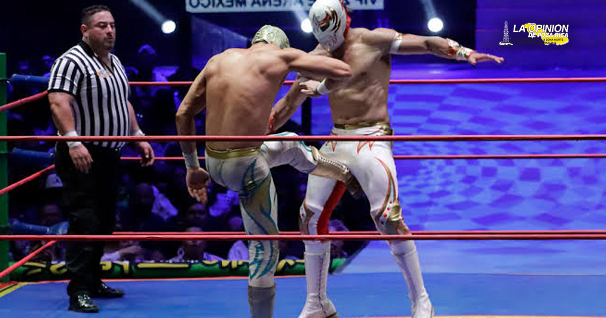 En agosto volverán las estrellas del Consejo Mundial de Lucha Libre Veracruz