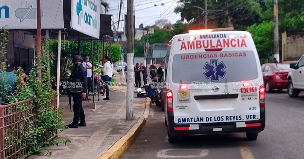 Ejecutan a mecánico de motos