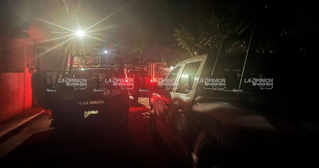 Tres Individuos Arrestados en la Colonia Ignacio de la Llave