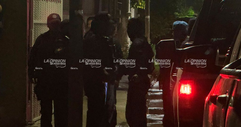 Tres Individuos Arrestados en la Colonia Ignacio de la Llave