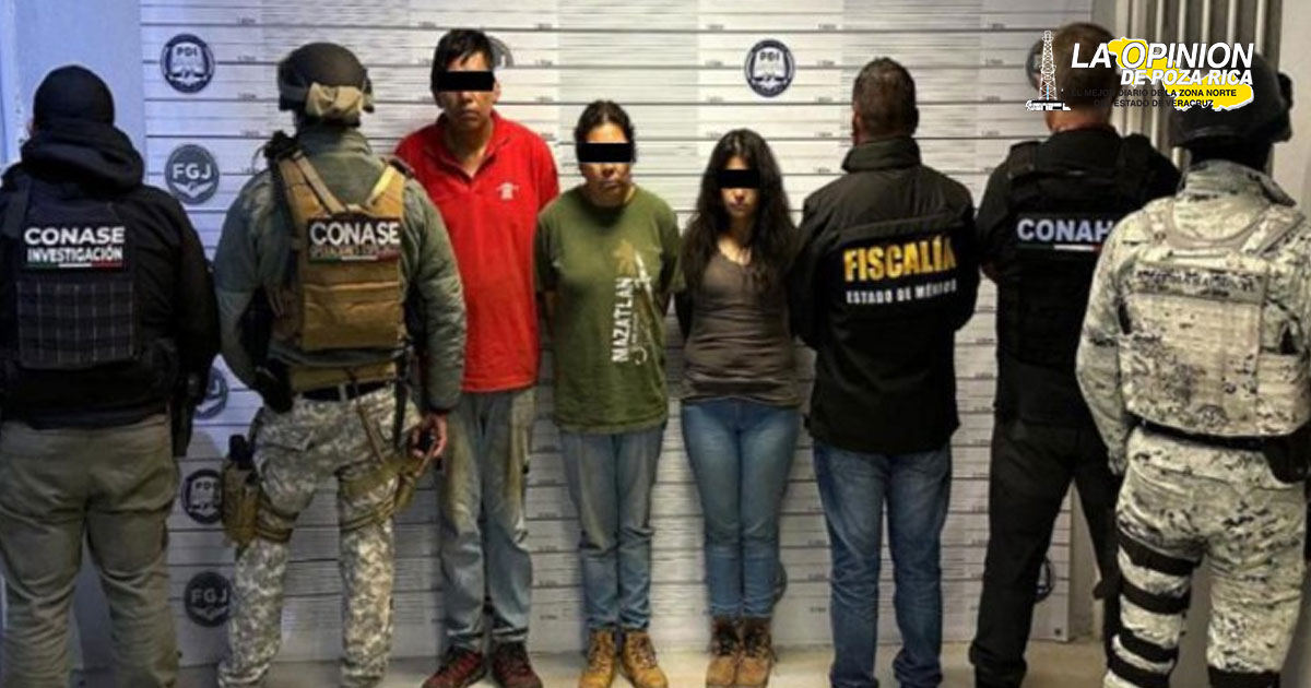 13 detenidos por homicidio y narcomenudeo