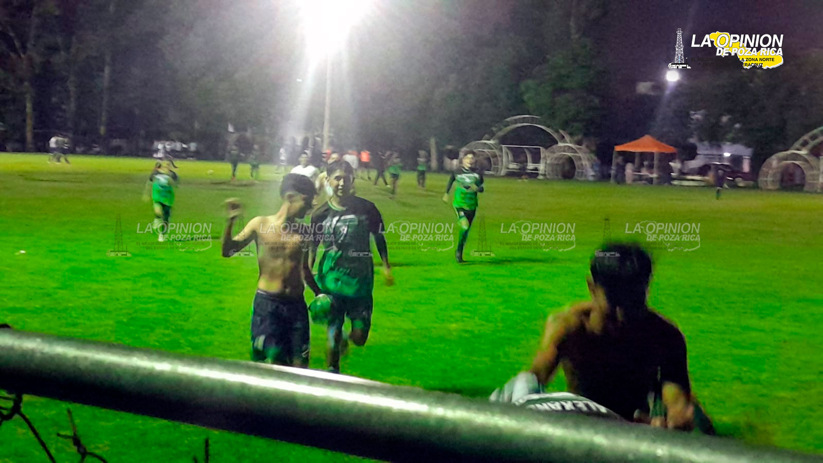 Super Star Tuzos Poza Rica se mete entre los mejores 4 equipos dentro de la categoría 2010