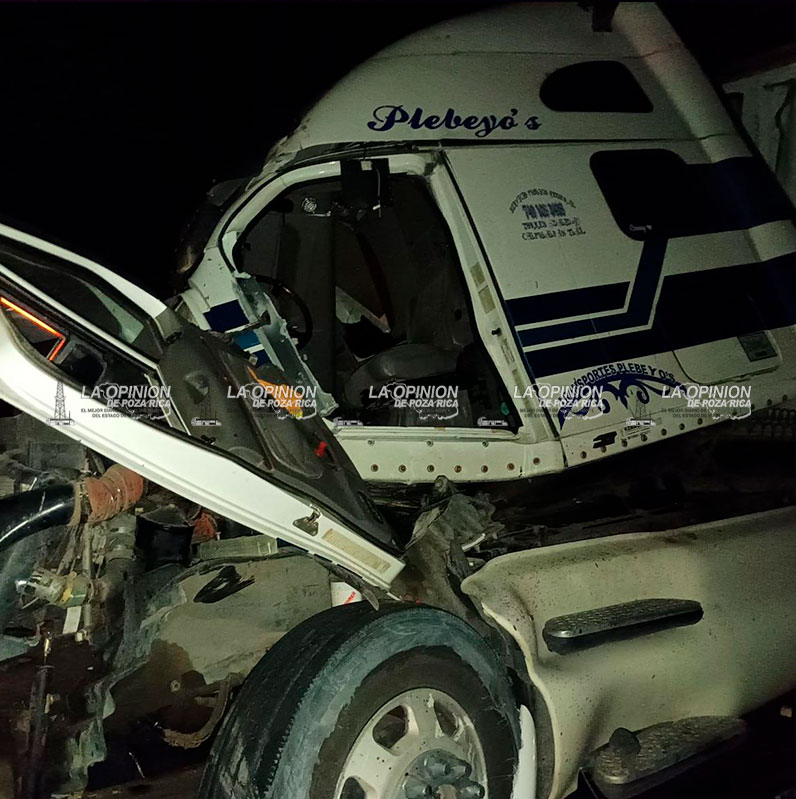 Choque múltiple deja un fallecido por infarto