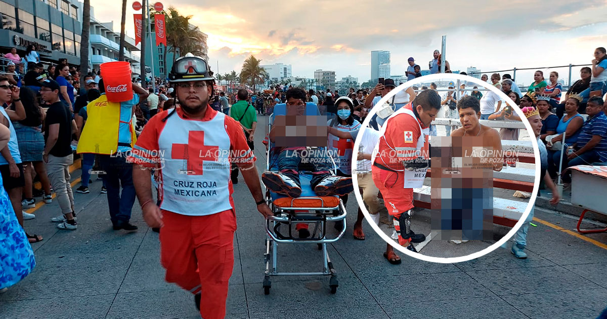 Destacan seguridad y rápida respuesta en carnaval tras incidente de violencia