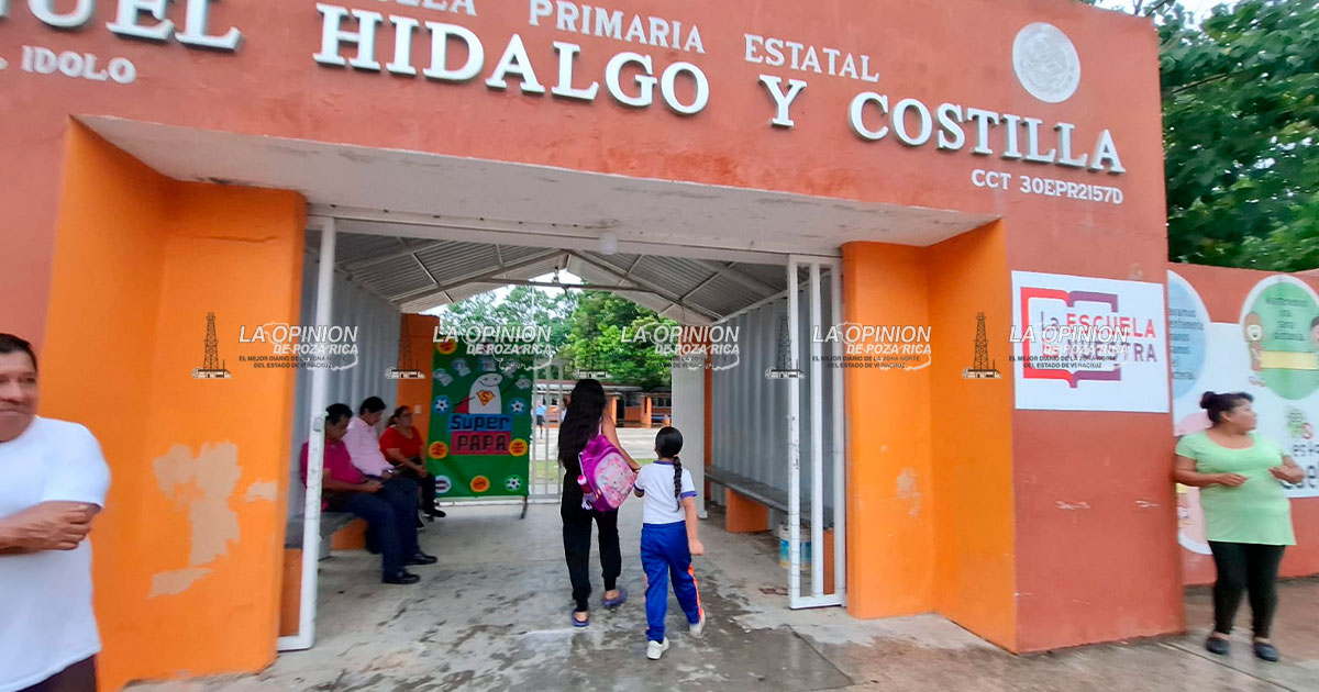 Inician para estudiantes 39 días de vacaciones