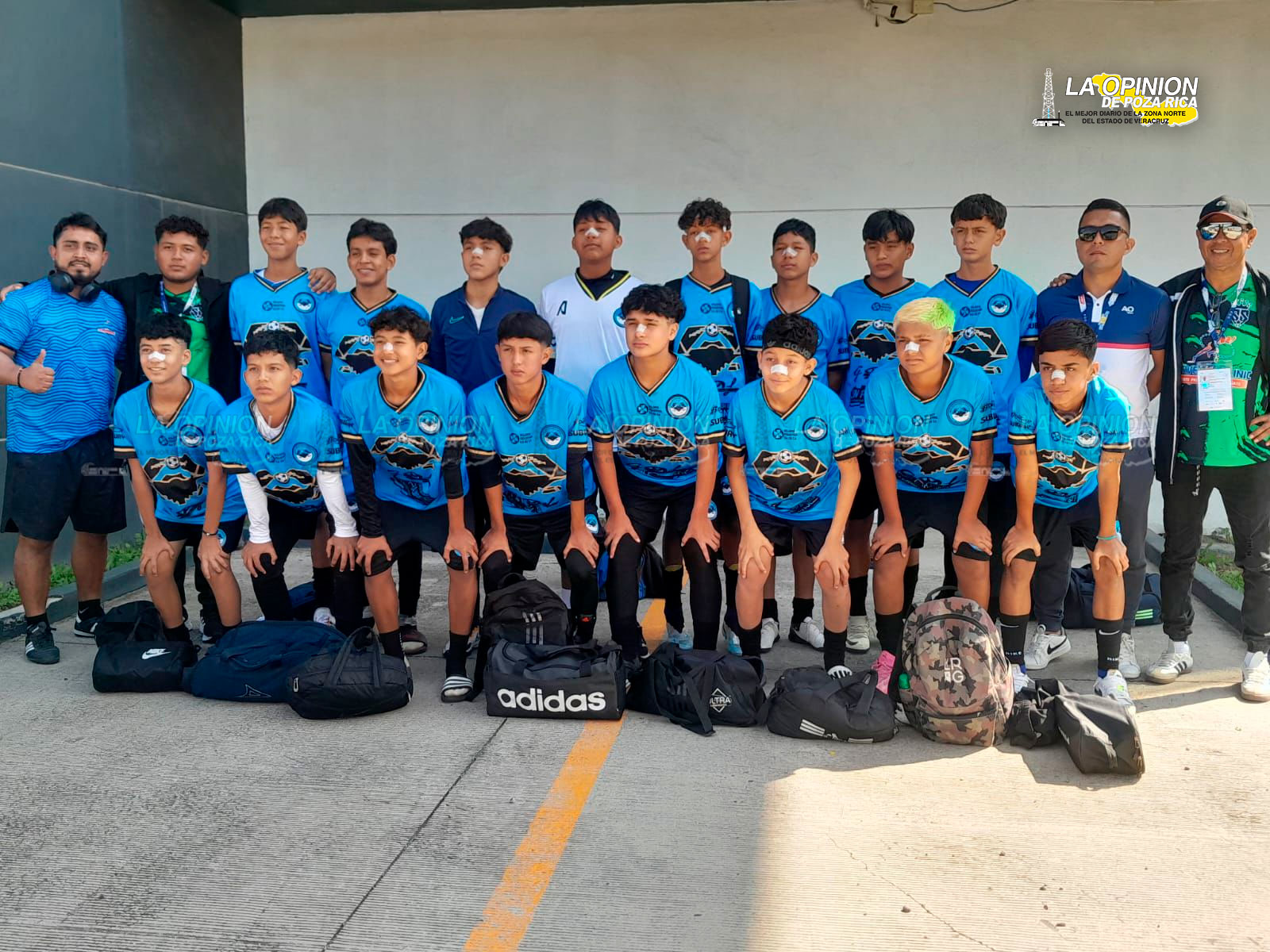 Baby Star Tuzos Poza Rica gana su segundo partido