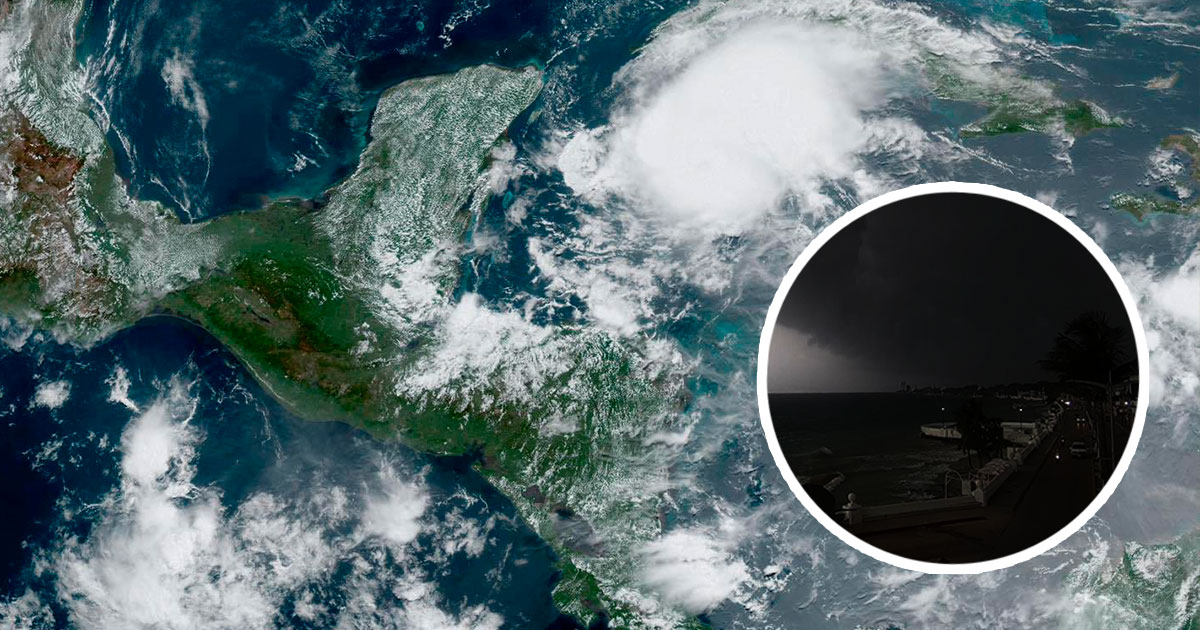 El huracán Beryl alcanza categoría 3: Vientos podrían superar los 200 km/h