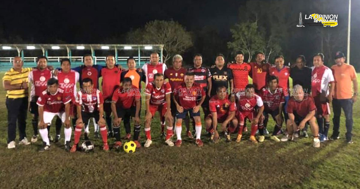 Camacho busca el título de Leyendas de Barrios categoría 45/50