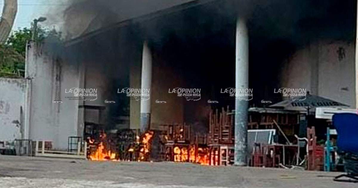 Muere persona en siniestro de bodega