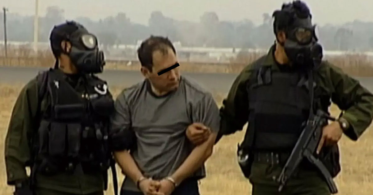 Osiel Cárdenas saldrá de prisión