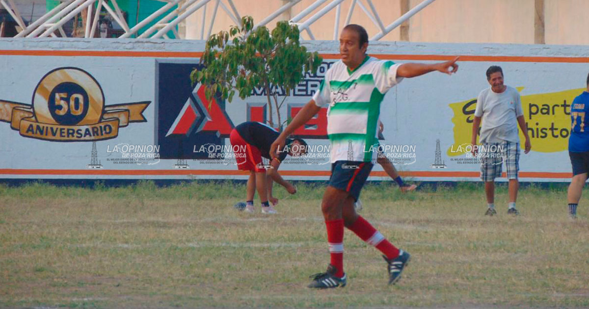 Final de Leyendas de Barrios: Lázaro vs Camacho