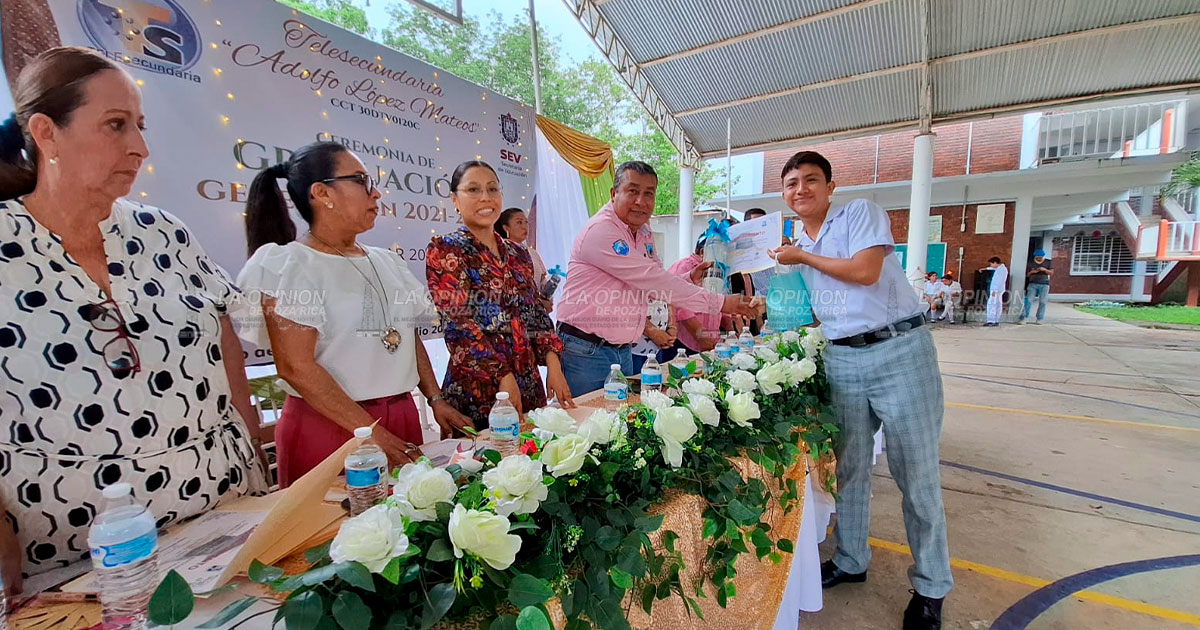 Educación por TV arraigó a la juventud