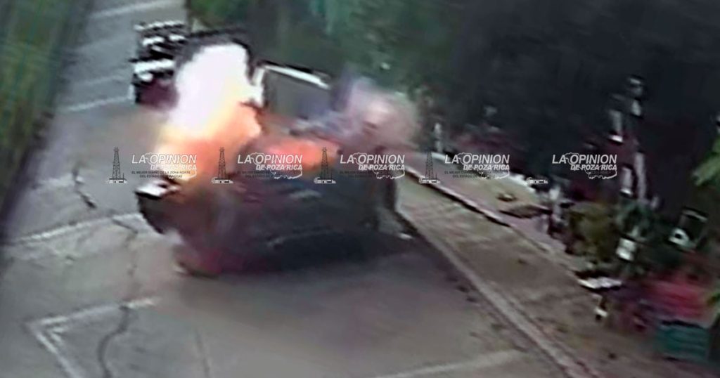 Hija del alcalde sufre intento de ataque