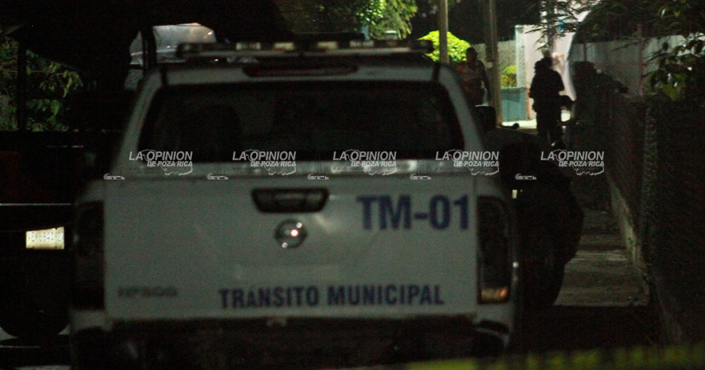 Hija del alcalde sufre intento de ataque