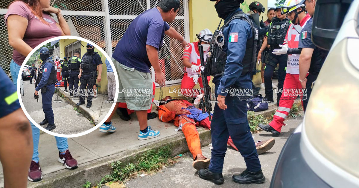 Apuñalan a "El Samy" en La Antorcha de Córdoba