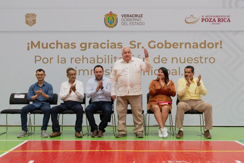 Transformarán todo el gimnasio