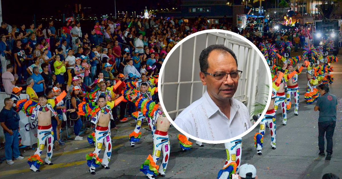 Iglesia reflexiona sobre el Carnaval