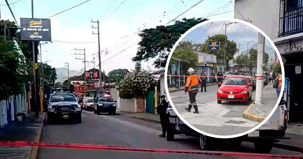 Ejecutan a mujer en bar "La Oscuridad" de Ixtaczoquitlán, Veracruz