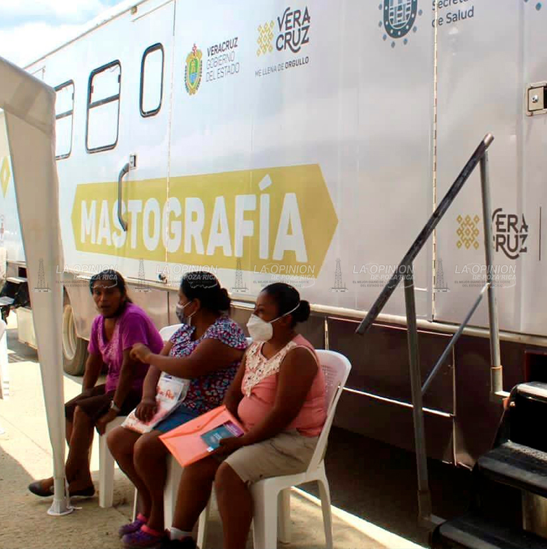 Organizan Jornada Itinerante de Salud