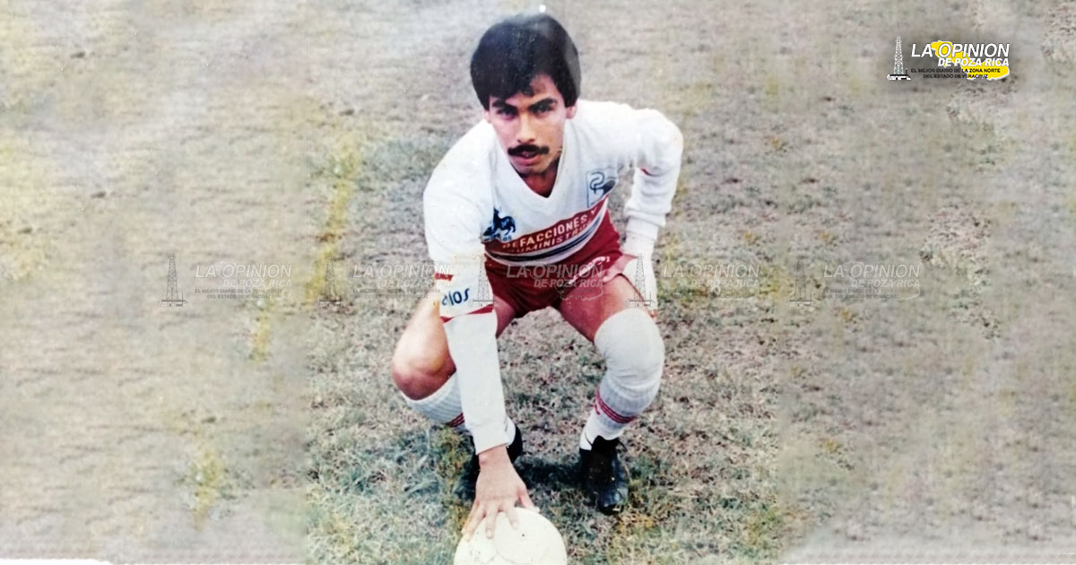 Juventino “Tino” Rosas Chavela, exitoso jugador seleccionado