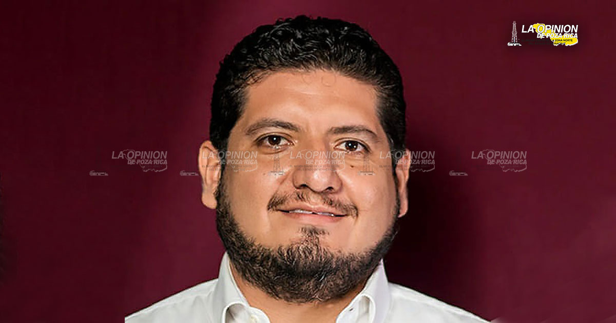 Transciende el regreso del director de comercio de Poza Rica