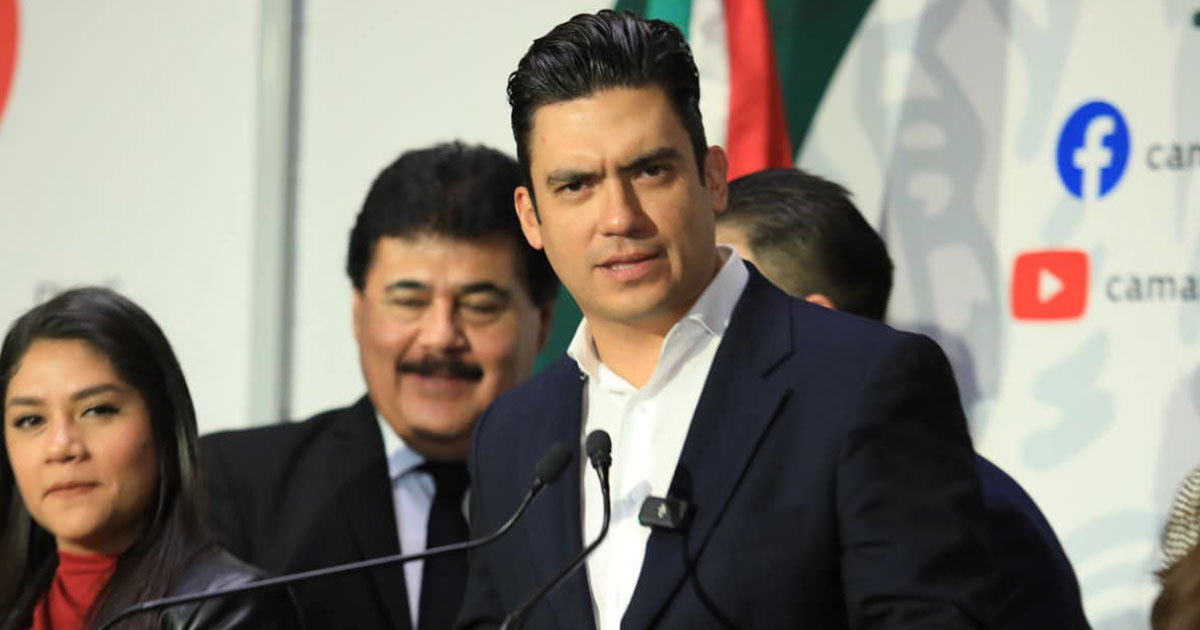 Jorge Romero Propone Suspender Alianza Electoral del PAN con el PRI y Reforzar Identidad del Partido