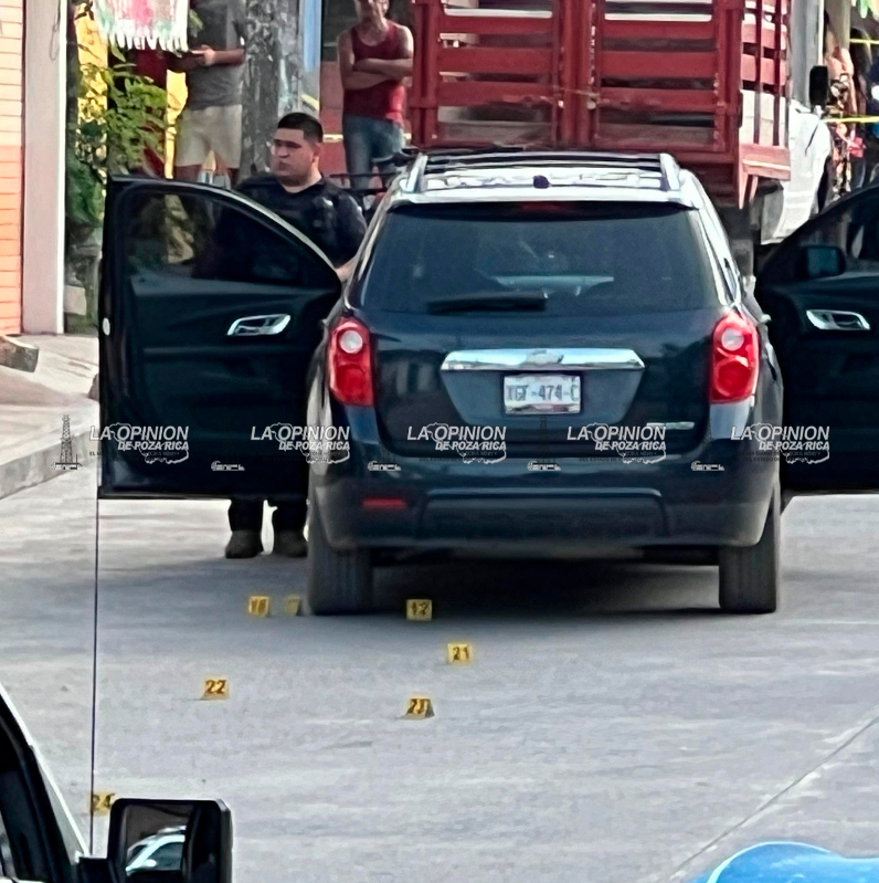 Privan de la vida a mujer en Martinez