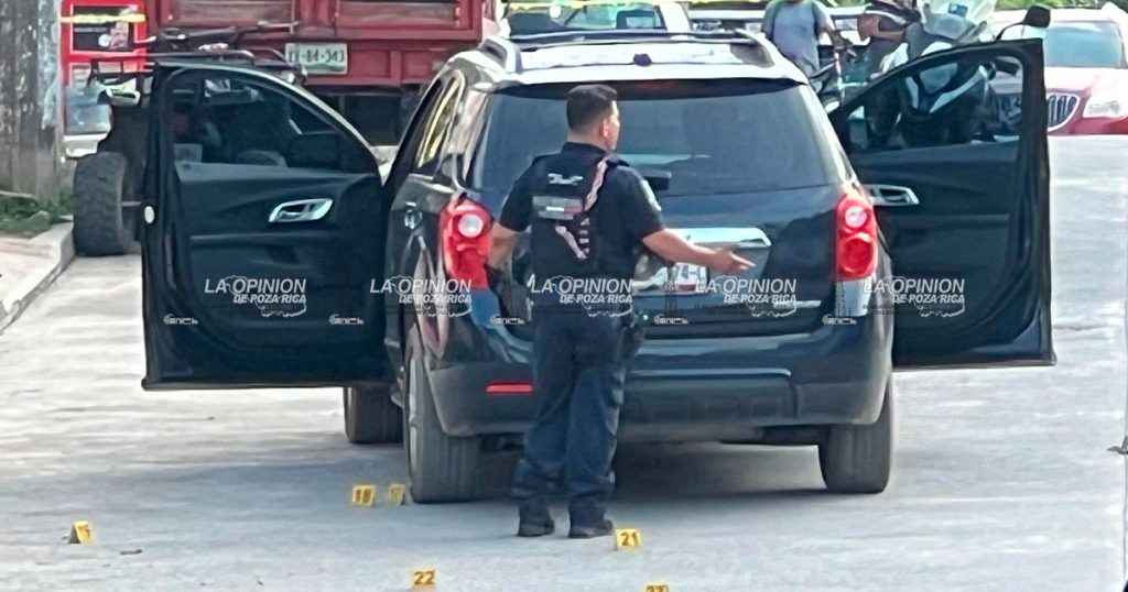 Privan de la vida a mujer en Martinez