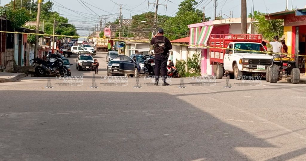 Privan de la vida a mujer en Martinez