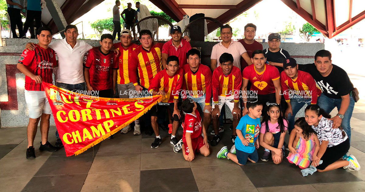 Mañana arranca Barrios Juvenil