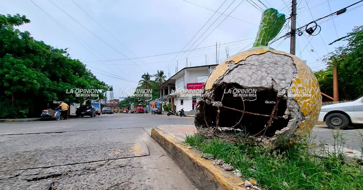 Inseguridad e imagen de ciudad en abandono