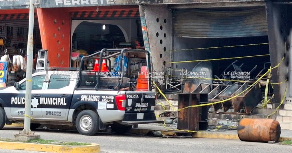 Inseguridad e imagen de ciudad en abandono