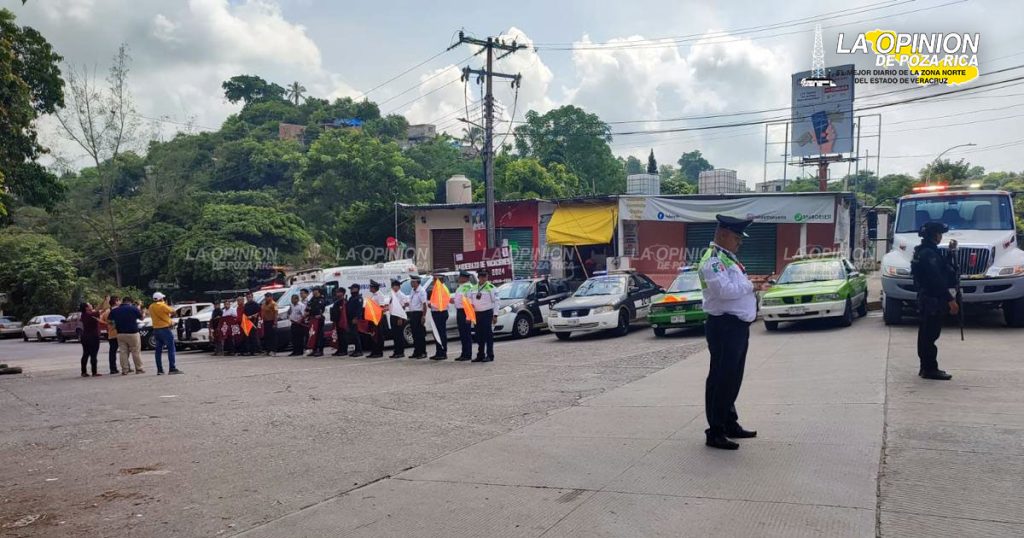 Inicia operativo de vacaciones de verano
