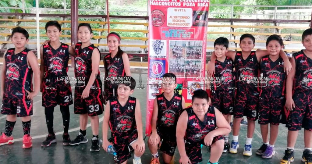 Se llevó a cabo el 3er Torneo Regional de Verano de Basquetbol