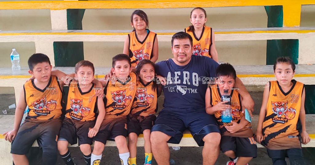 Se llevó a cabo el 3er Torneo Regional de Verano de Basquetbol