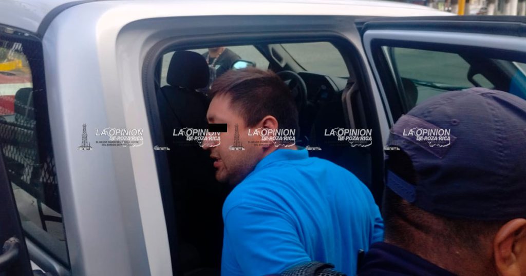 Detienen a taxista por presunto acoso a pasajera