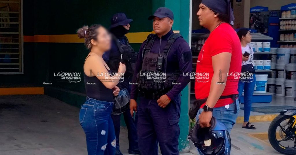 Detienen a taxista por presunto acoso a pasajera