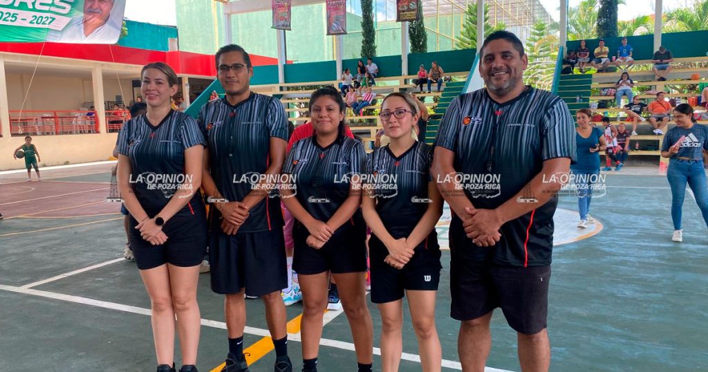 Se llevó a cabo el 3er Torneo Regional de Verano de Basquetbol