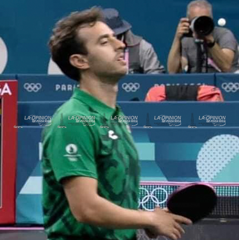 Marcos Madrid se despide de los Juegos Olimpicos