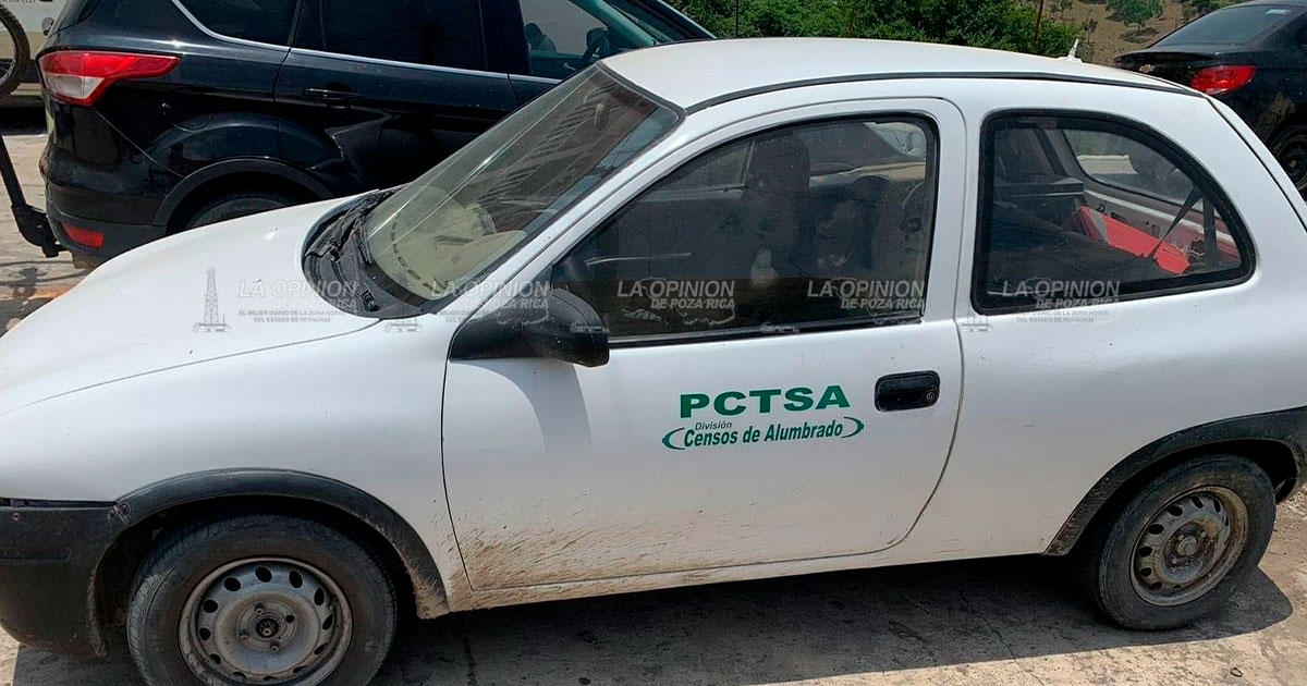 Confunden a empleados con robachicos