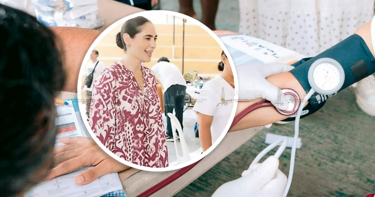 Continúa jornada de salud en la explanada municipal