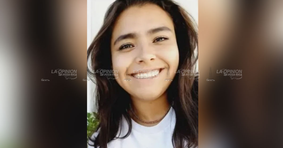 Estudiante de Ingeniería Petrolera de la UV desaparecida