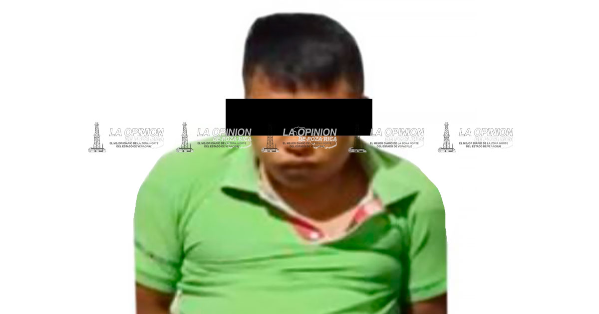 Aprehendido con 53 dosis de hierba verde