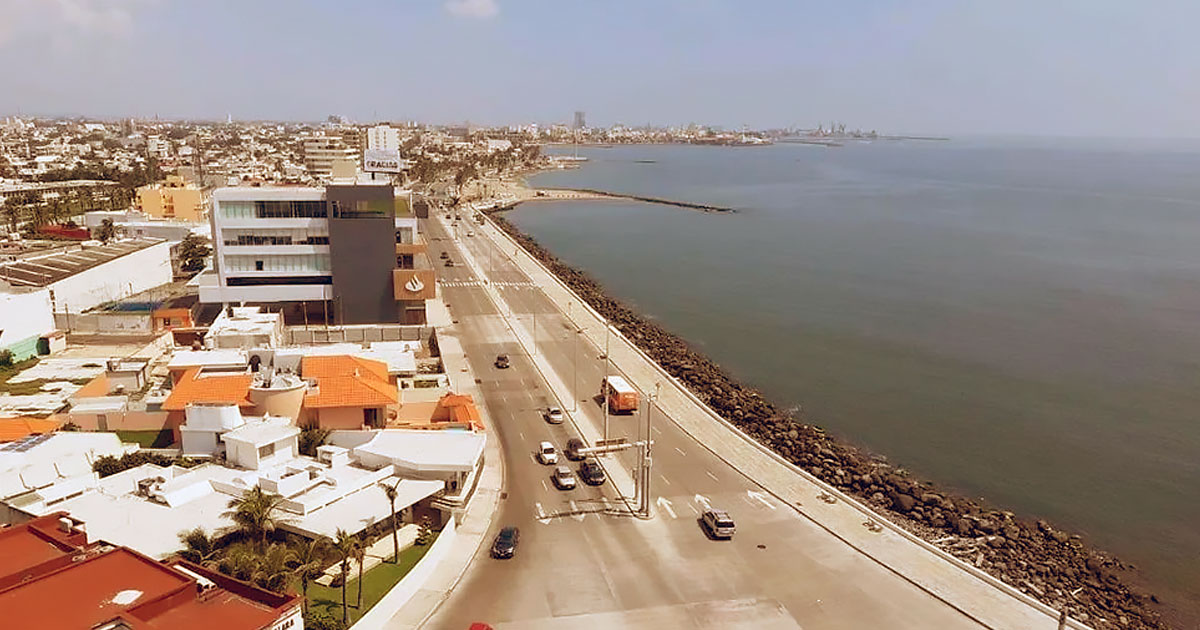 Viene Polvo del Sahara la próxima semana