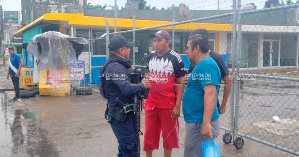 Detenida mujer por circular en sentido contrario